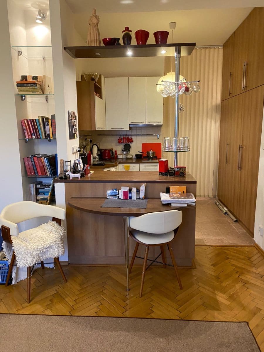 Pronájem bytu 1+kk 48 m², Jana Želivského, Praha, Praha Pronájem bytu 1+kk 48 m², Jana Želivského, Praha, Praha