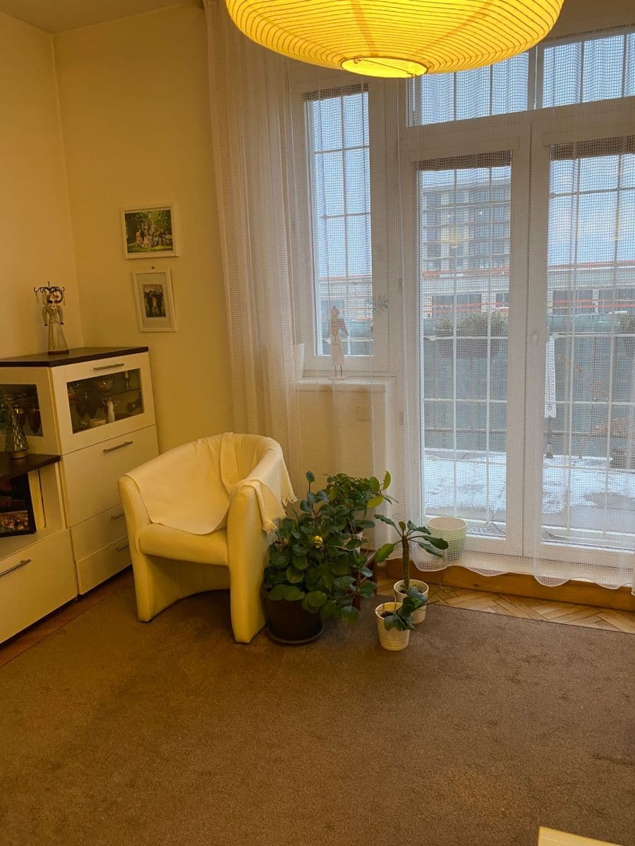 Pronájem bytu 1+kk 48 m², Jana Želivského, Praha, Praha Pronájem bytu 1+kk 48 m², Jana Želivského, Praha, Praha