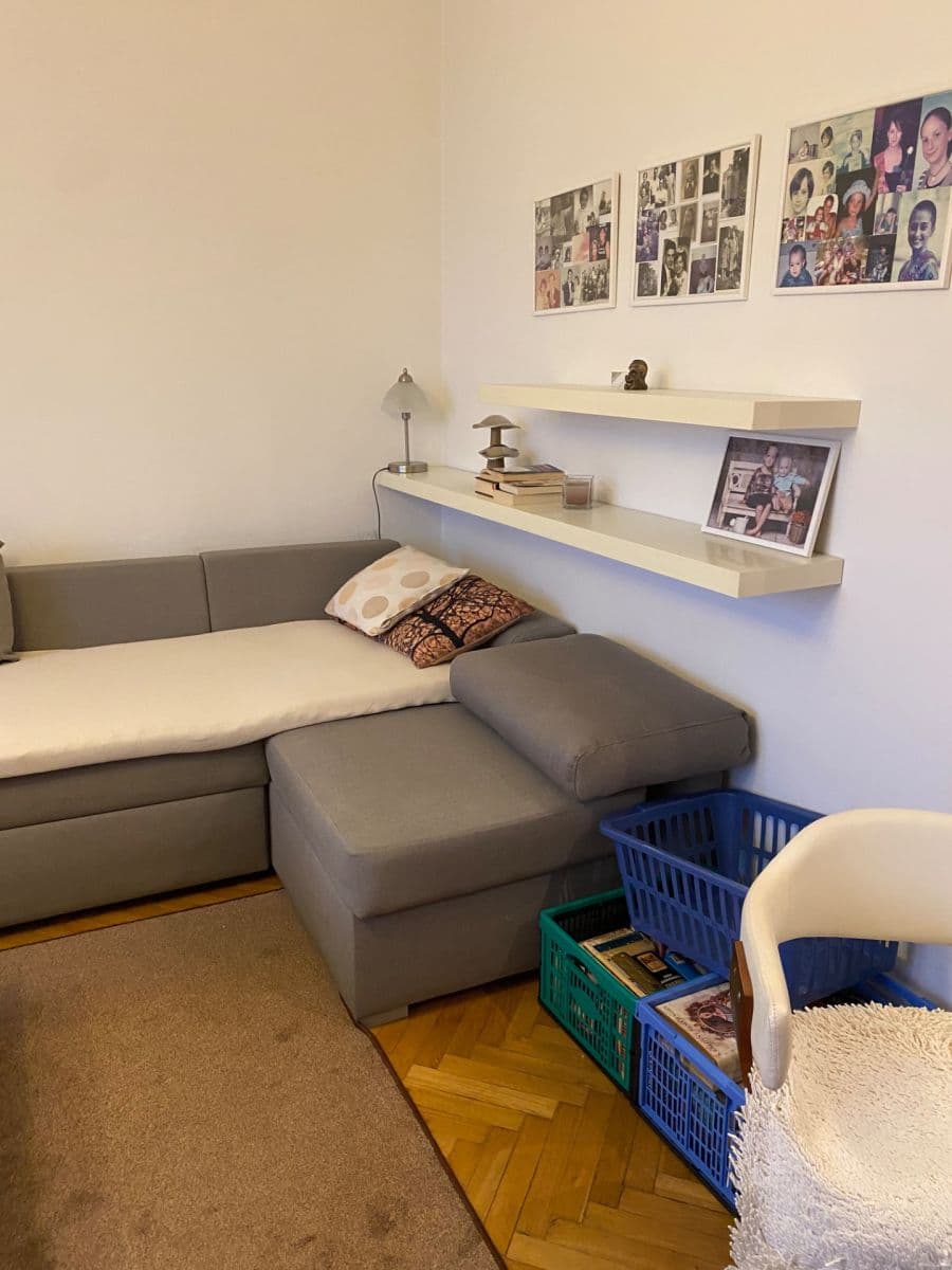 Pronájem bytu 1+kk 48 m², Jana Želivského, Praha, Praha Pronájem bytu 1+kk 48 m², Jana Želivského, Praha, Praha