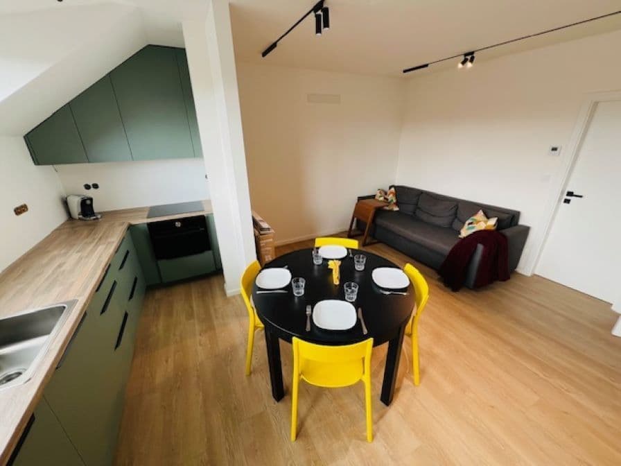 Pronájem bytu 3+kk 60 m², Budějovická, Praha, Praha Pronájem bytu 3+kk 60 m², Budějovická, Praha, Praha