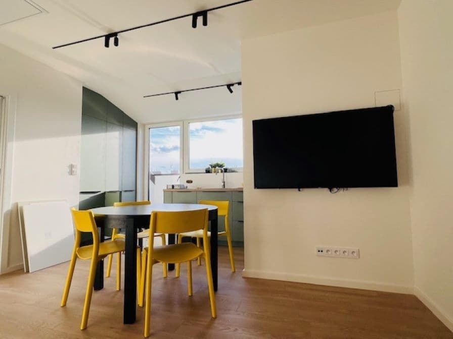 Pronájem bytu 3+kk 60 m², Budějovická, Praha, Praha Pronájem bytu 3+kk 60 m², Budějovická, Praha, Praha