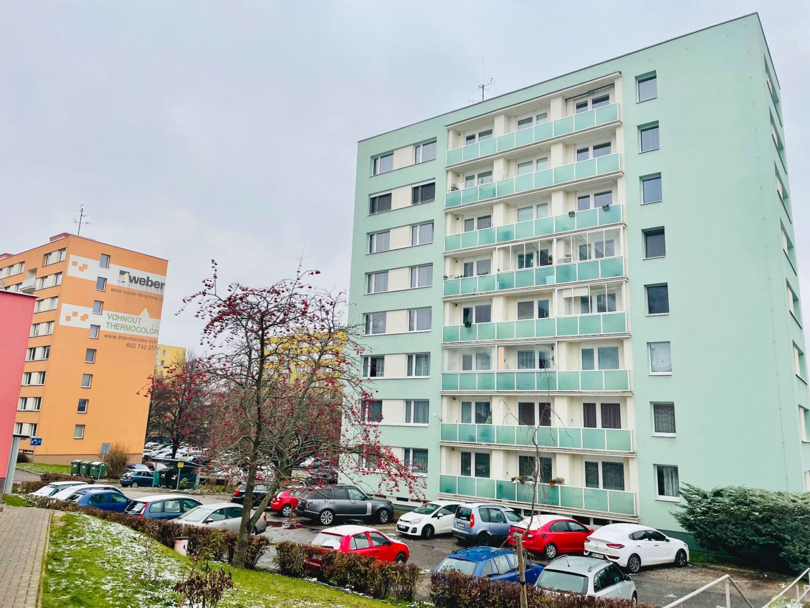 Pronájem bytu 3+1 74 m², Pod lipami, Jičín, Královéhradecký kraj Pronájem bytu 3+1 74 m², Pod lipami, Jičín, Královéhradecký kraj