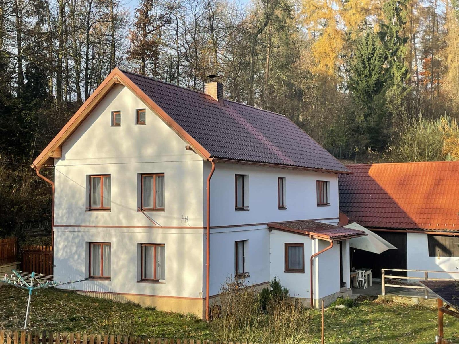 Prodej domu 173 m², pozemek 839 m², Krásná Hora, Kraj Vysočina Prodej domu 173 m², pozemek 839 m², Krásná Hora, Kraj Vysočina