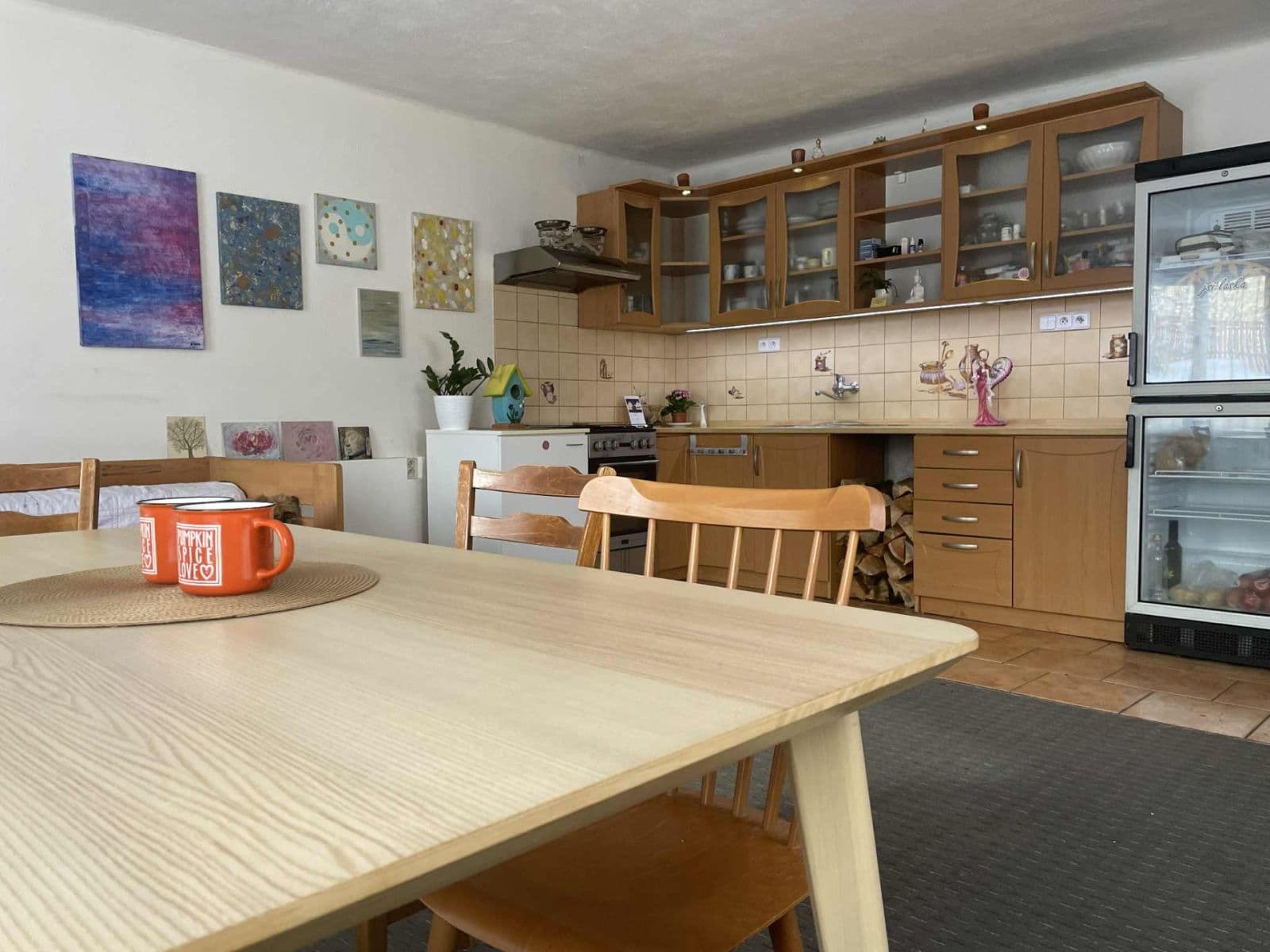 Prodej domu 173 m², pozemek 839 m², Krásná Hora, Kraj Vysočina Prodej domu 173 m², pozemek 839 m², Krásná Hora, Kraj Vysočina