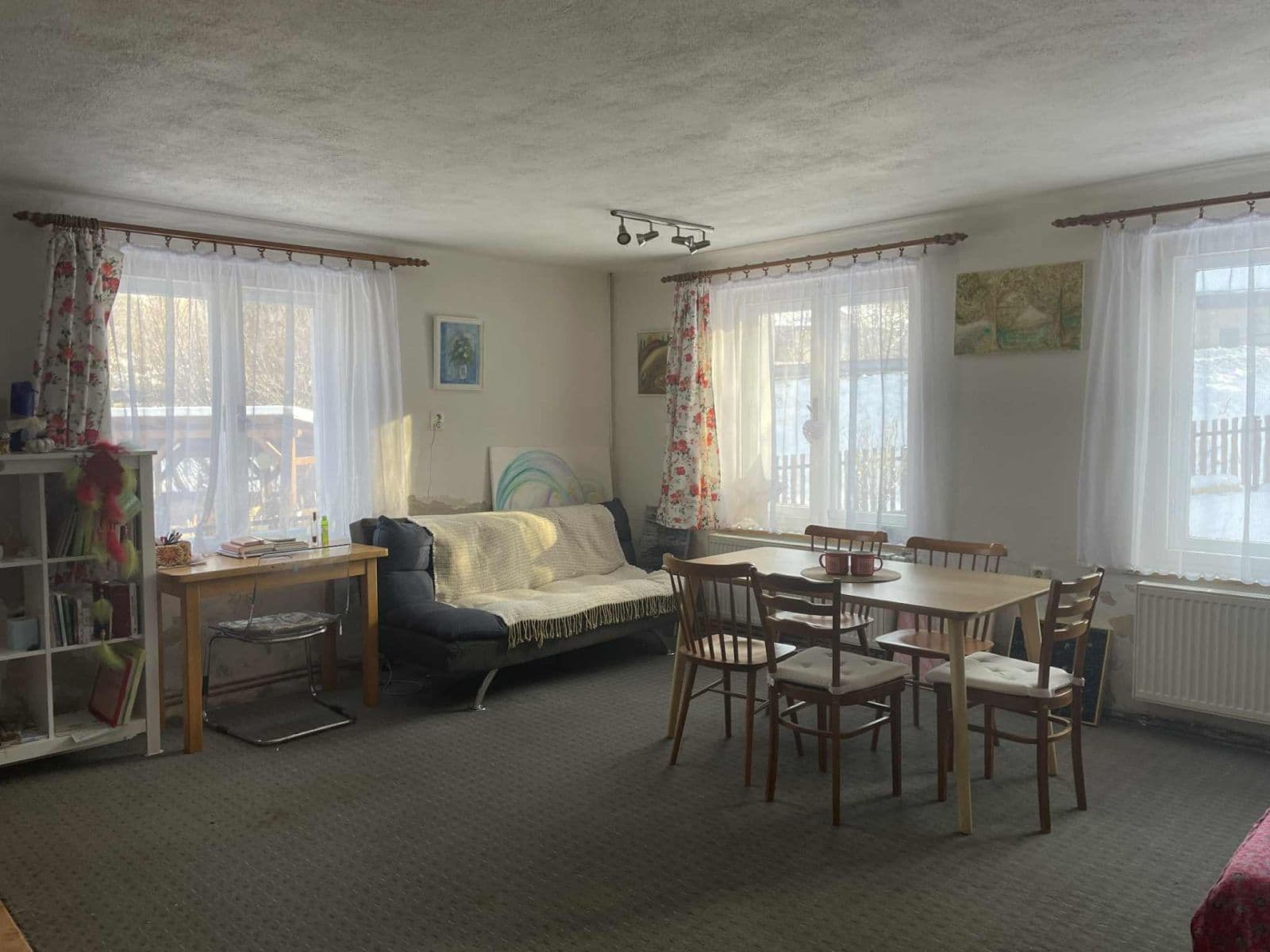 Prodej domu 173 m², pozemek 839 m², Krásná Hora, Kraj Vysočina Prodej domu 173 m², pozemek 839 m², Krásná Hora, Kraj Vysočina