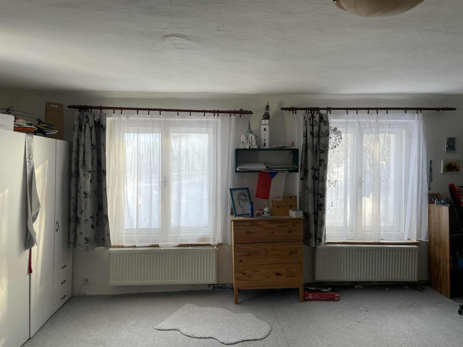 Prodej domu 173 m², pozemek 839 m², Krásná Hora, Kraj Vysočina Prodej domu 173 m², pozemek 839 m², Krásná Hora, Kraj Vysočina