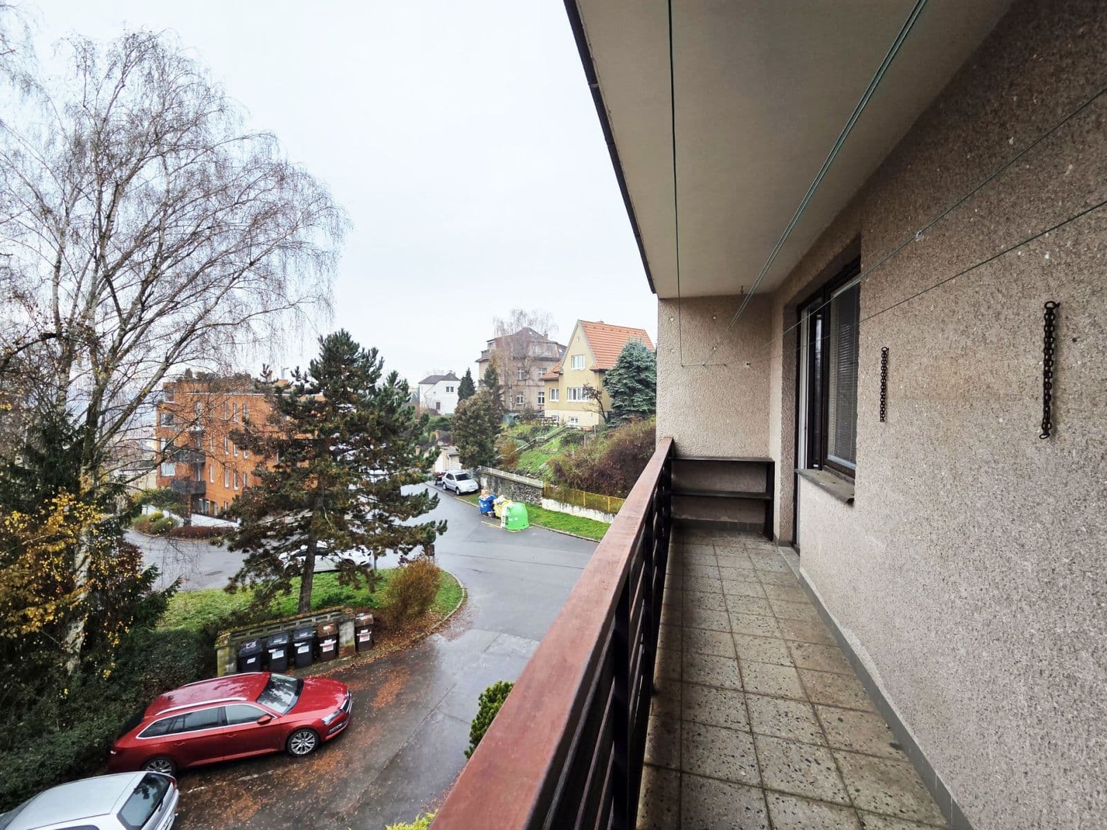 Pronájem bytu 2+1 49 m², Pod Krocínkou, Praha, Praha Pronájem bytu 2+1 49 m², Pod Krocínkou, Praha, Praha