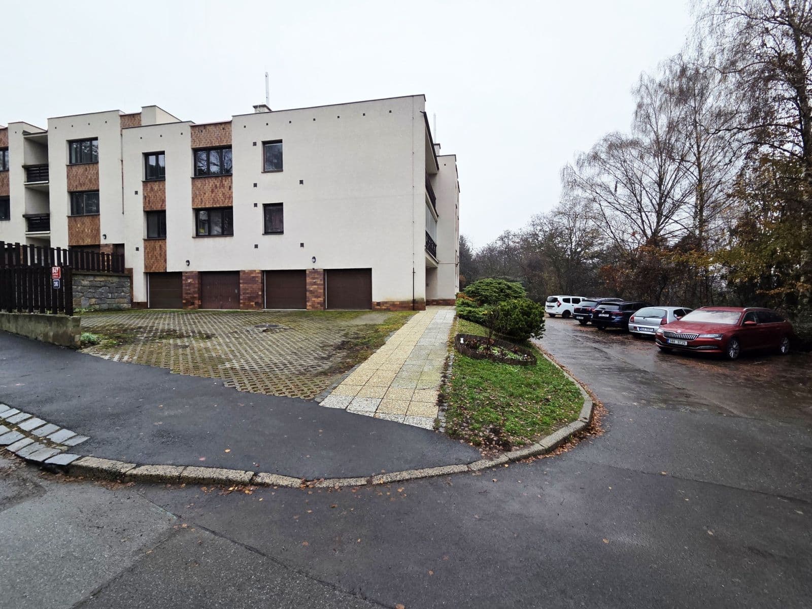 Pronájem bytu 2+1 49 m², Pod Krocínkou, Praha, Praha Pronájem bytu 2+1 49 m², Pod Krocínkou, Praha, Praha