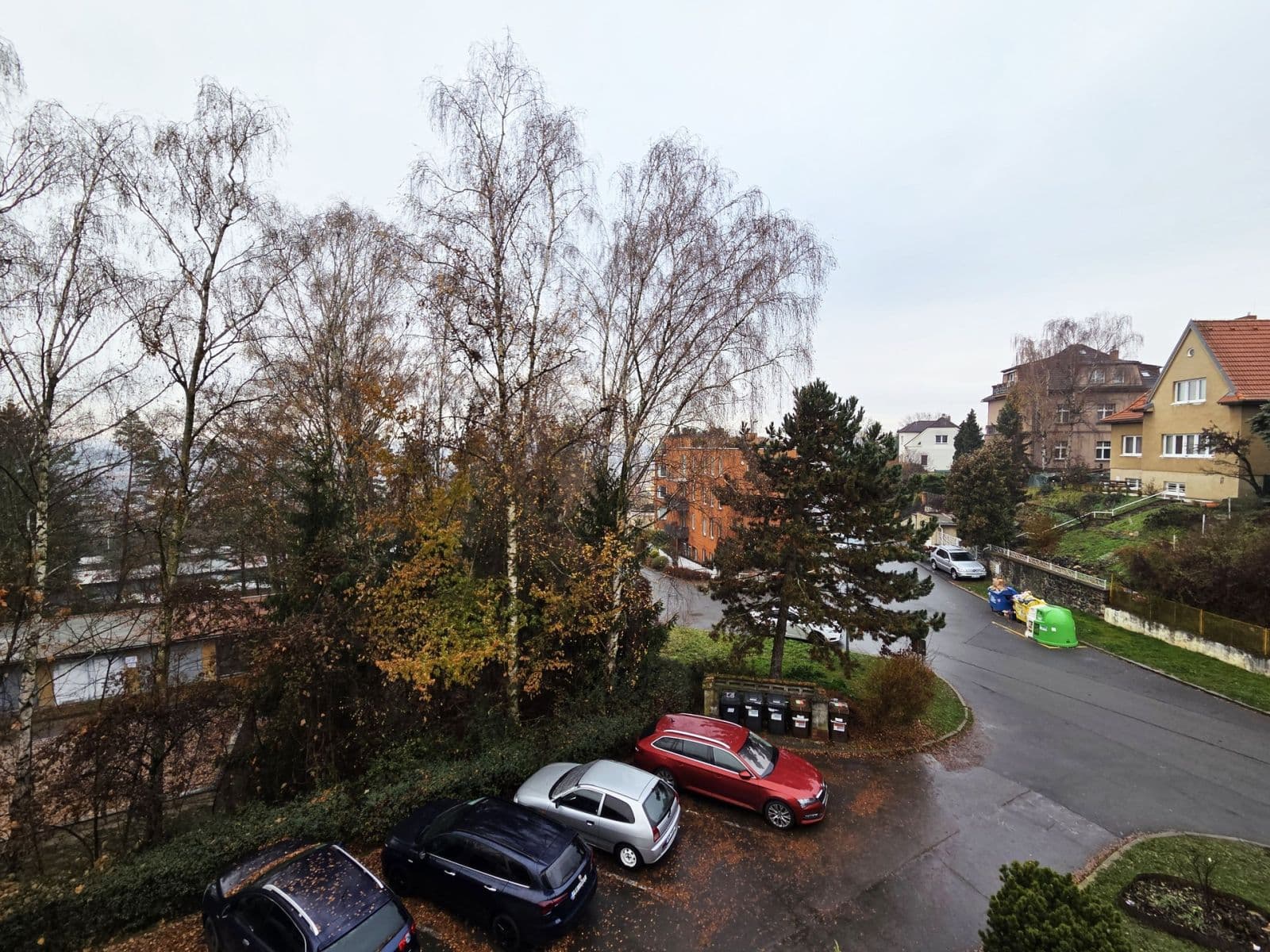 Pronájem bytu 2+1 49 m², Pod Krocínkou, Praha, Praha Pronájem bytu 2+1 49 m², Pod Krocínkou, Praha, Praha