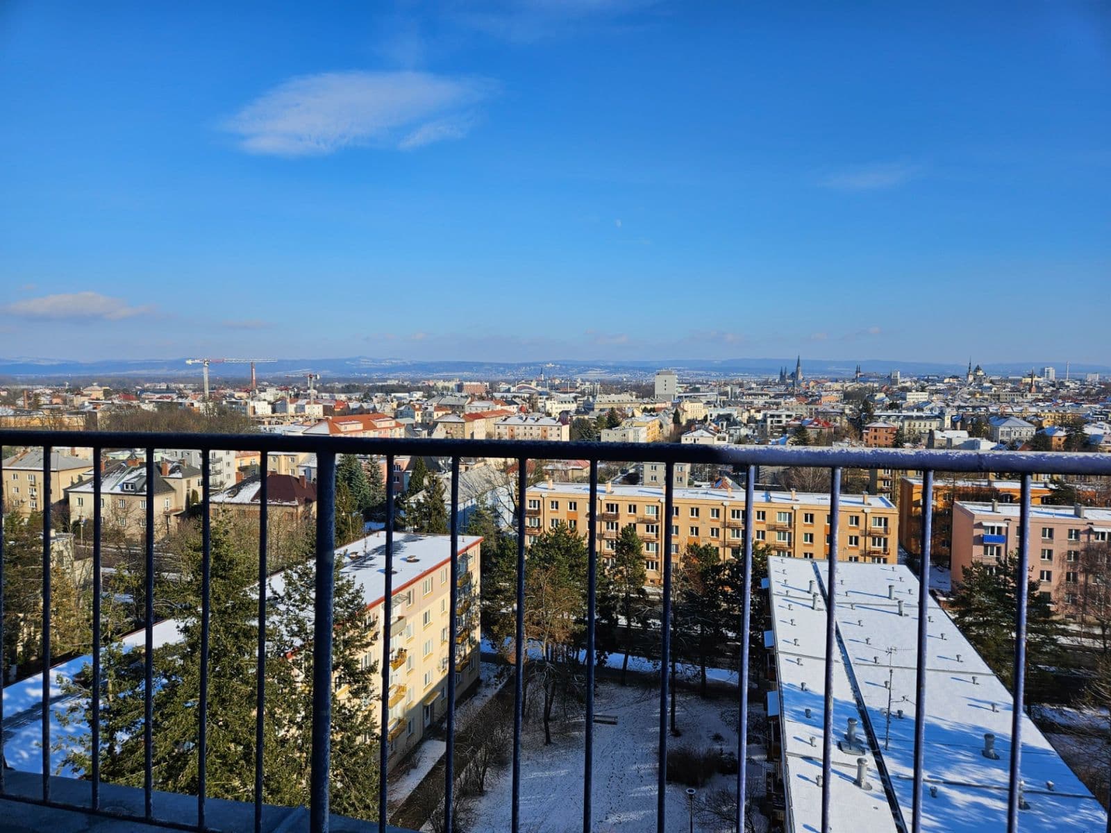 Pronájem bytu 1+1 25 m², Tererovo nám., Olomouc, Olomoucký kraj Pronájem bytu 1+1 25 m², Tererovo nám., Olomouc, Olomoucký kraj