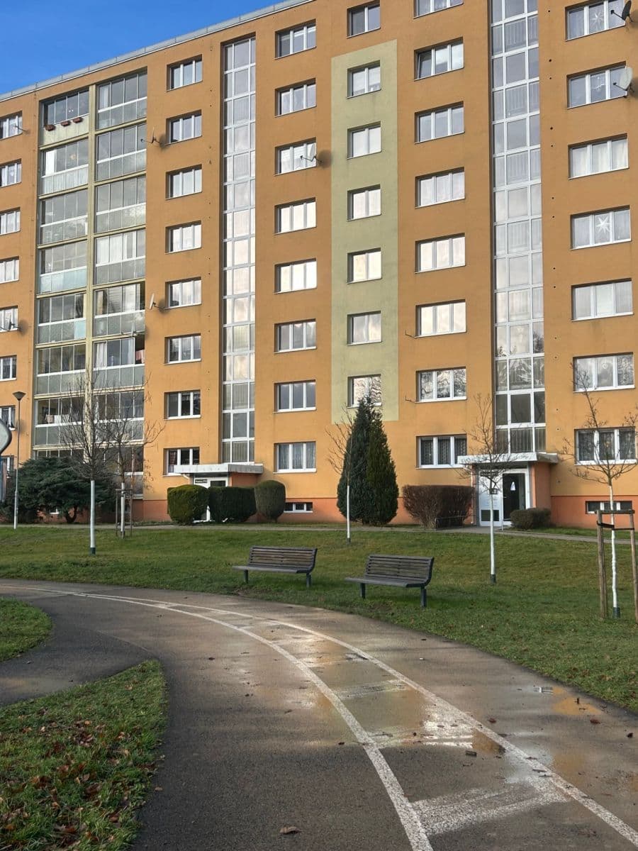 Pronájem bytu 2+1 58 m², Husova, Varnsdorf, Ústecký kraj Pronájem bytu 2+1 58 m², Husova, Varnsdorf, Ústecký kraj