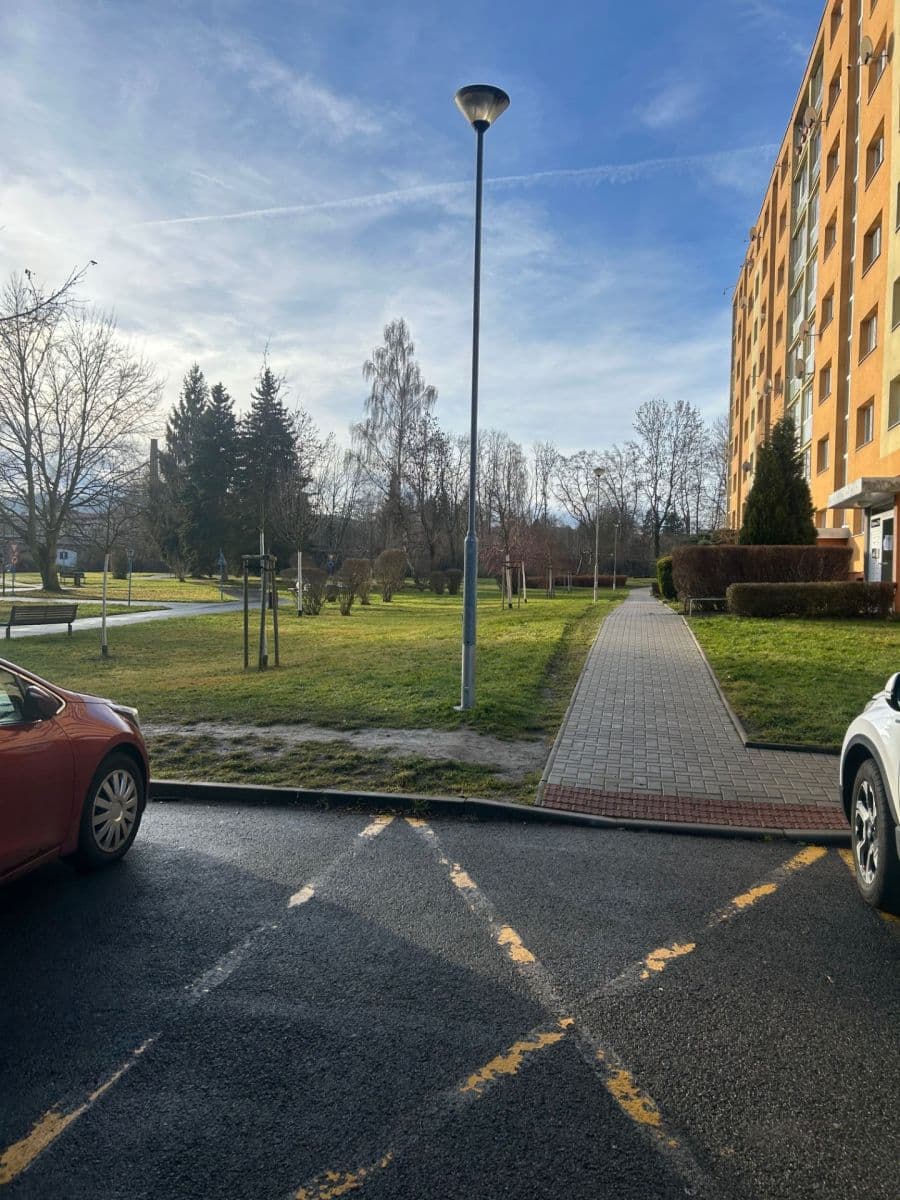 Pronájem bytu 2+1 58 m², Husova, Varnsdorf, Ústecký kraj Pronájem bytu 2+1 58 m², Husova, Varnsdorf, Ústecký kraj