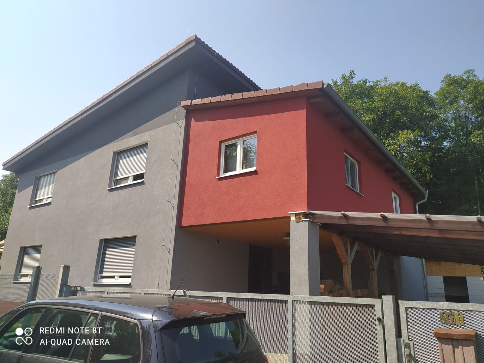 Prodej domu 210 m², pozemek 1.109 m², Ke Kocandě, Dolany, Středočeský kraj Prodej domu 210 m², pozemek 1.109 m², Ke Kocandě, Dolany, Středočeský kraj