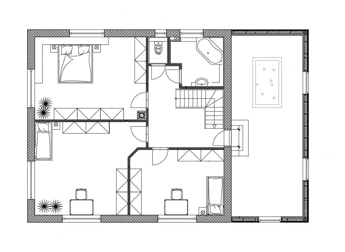 Prodej domu 210 m², pozemek 1.109 m², Ke Kocandě, Dolany, Středočeský kraj Prodej domu 210 m², pozemek 1.109 m², Ke Kocandě, Dolany, Středočeský kraj