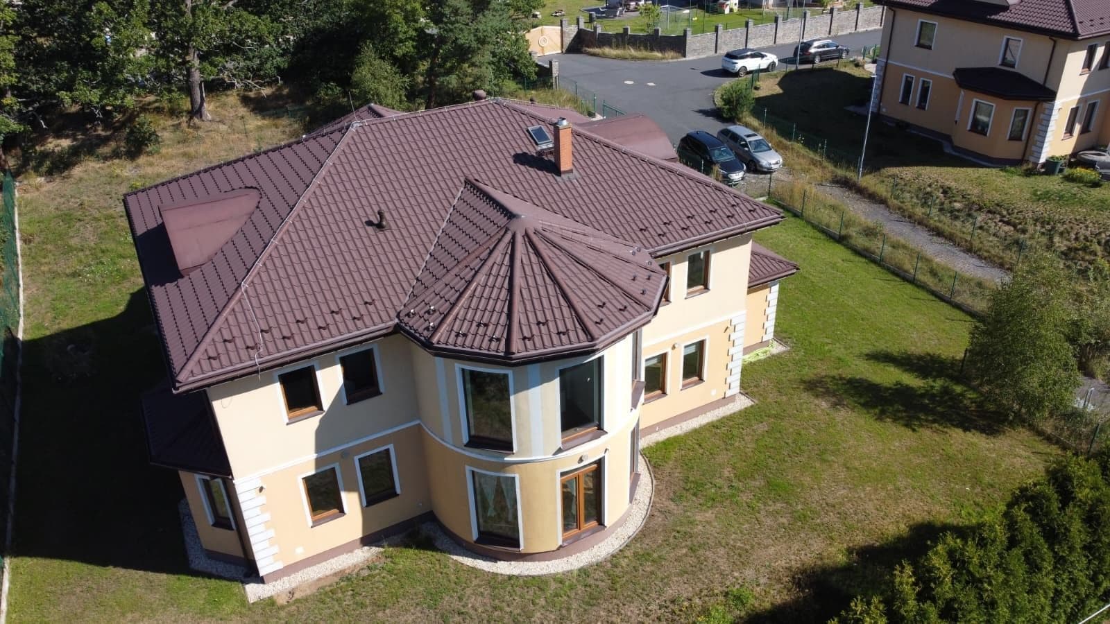 Prodej domu 347 m², pozemek 1.370 m², Nová Role, Karlovarský kraj Prodej domu 347 m², pozemek 1.370 m², Nová Role, Karlovarský kraj