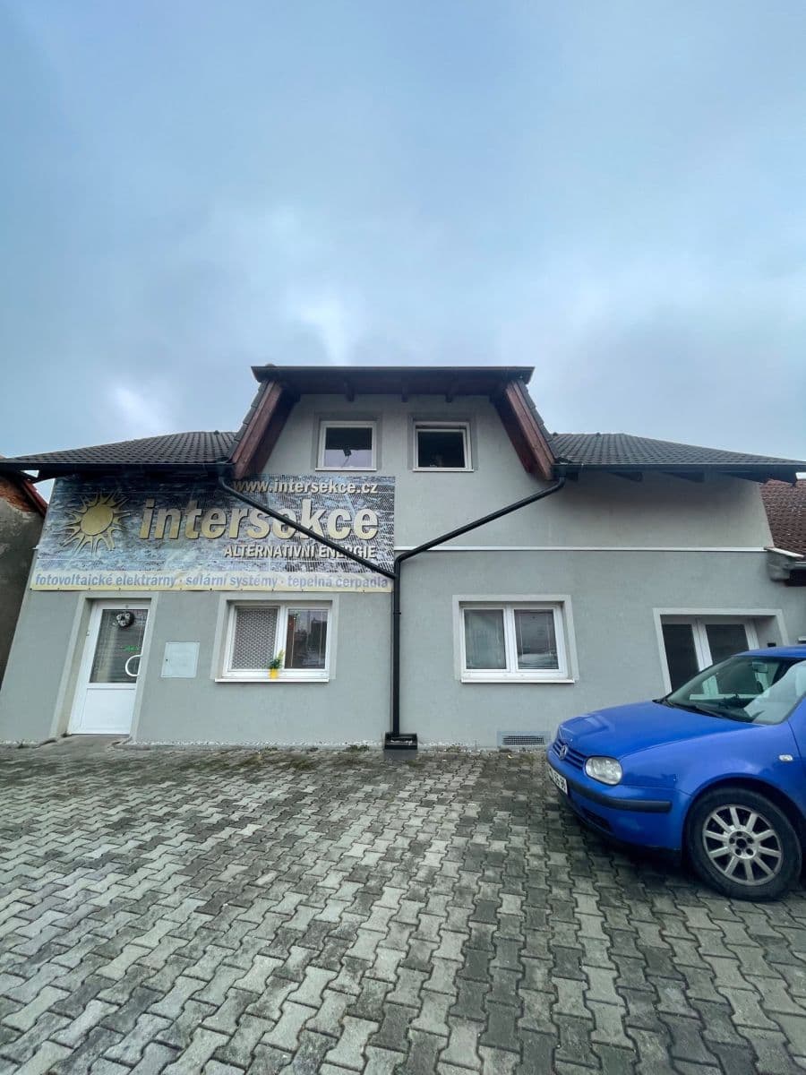 Pronájem bytu 1+1 50 m², tř. Čs. odboje, Chrást, Plzeňský kraj Pronájem bytu 1+1 50 m², tř. Čs. odboje, Chrást, Plzeňský kraj