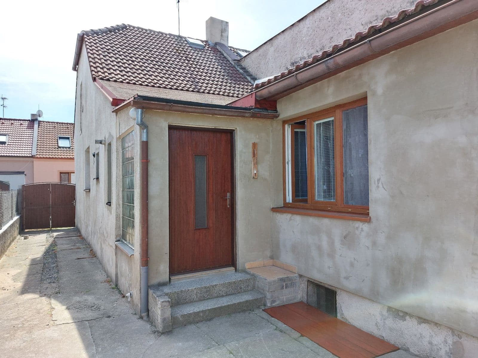 Pronájem domu 82 m², pozemek 282 m², Hálkova, Kolín, Středočeský kraj Pronájem domu 82 m², pozemek 282 m², Hálkova, Kolín, Středočeský kraj