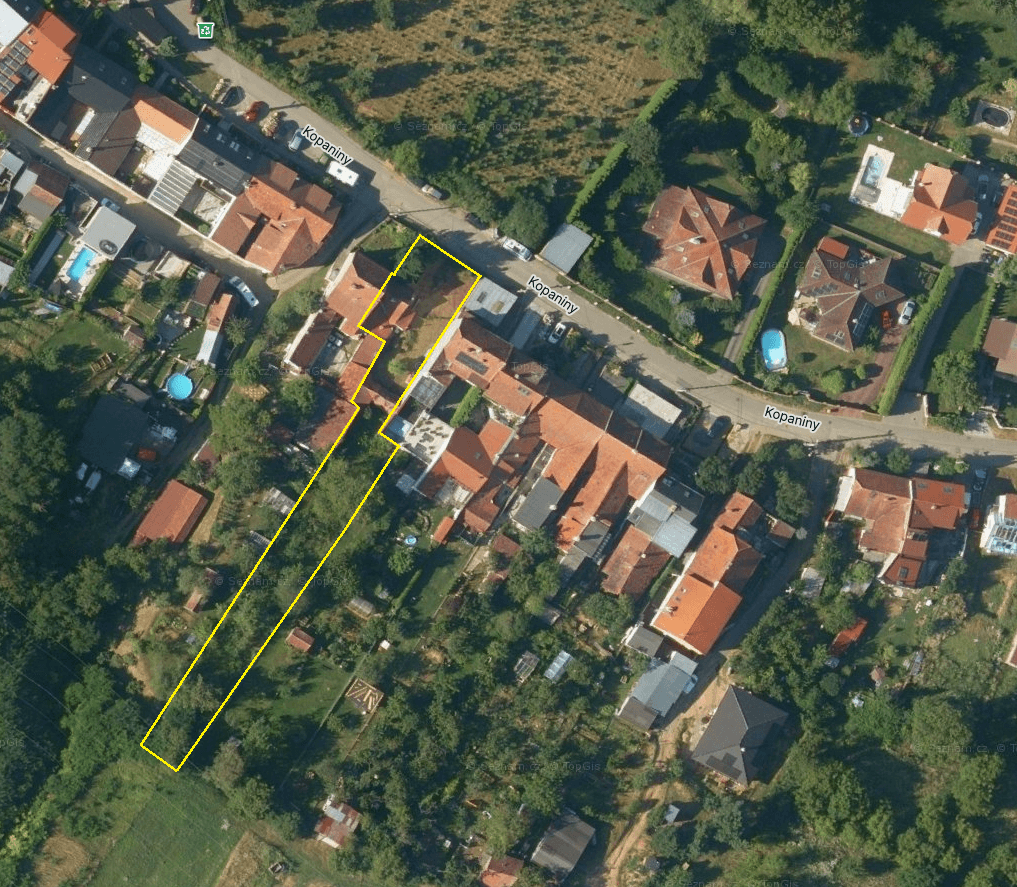 Prodej pozemku 1.186 m², Popůvky, Jihomoravský kraj Prodej pozemku 1.186 m², Popůvky, Jihomoravský kraj