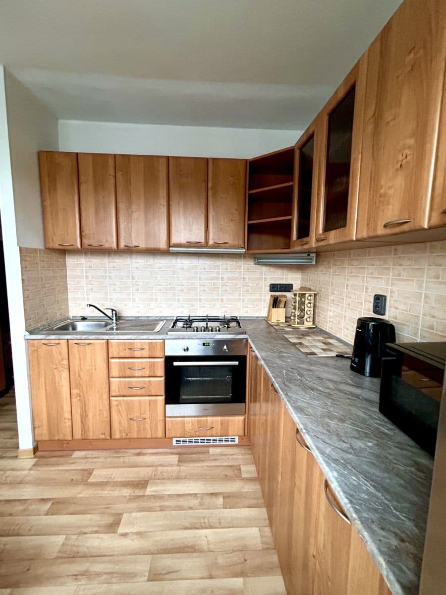 Pronájem bytu 1+1 32 m², Štouračova, Brno, Jihomoravský kraj Pronájem bytu 1+1 32 m², Štouračova, Brno, Jihomoravský kraj