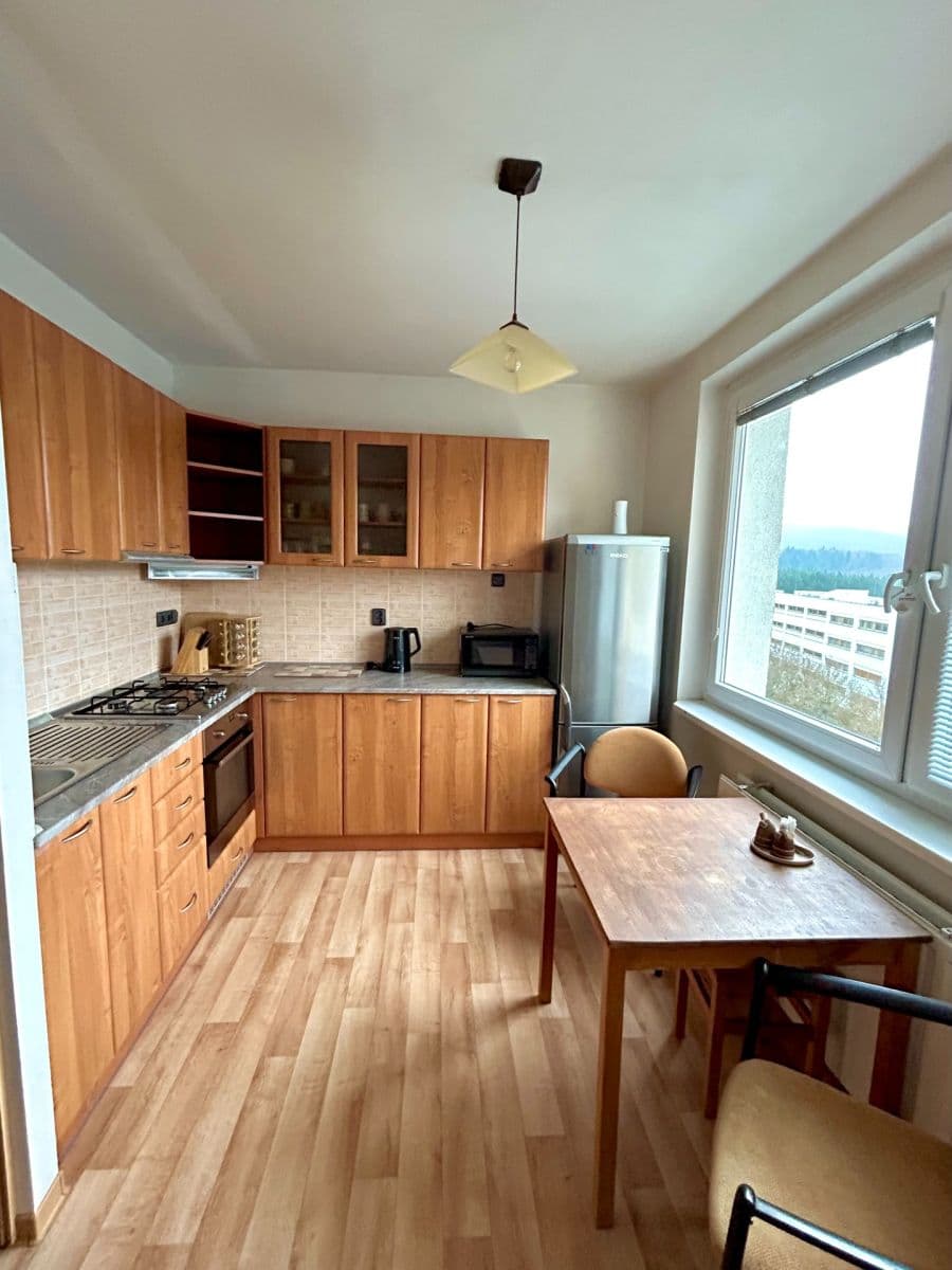 Pronájem bytu 1+1 32 m², Štouračova, Brno, Jihomoravský kraj Pronájem bytu 1+1 32 m², Štouračova, Brno, Jihomoravský kraj