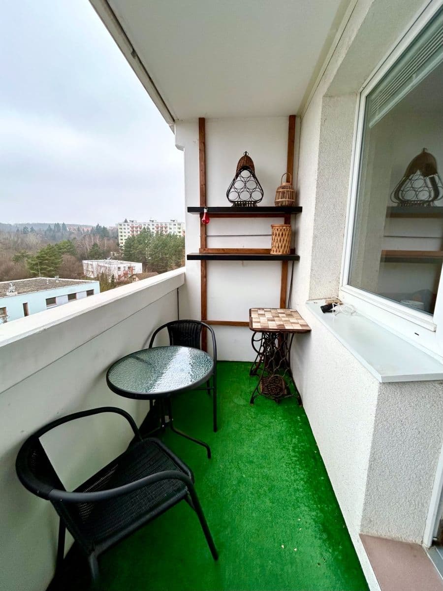 Pronájem bytu 1+1 32 m², Štouračova, Brno, Jihomoravský kraj Pronájem bytu 1+1 32 m², Štouračova, Brno, Jihomoravský kraj