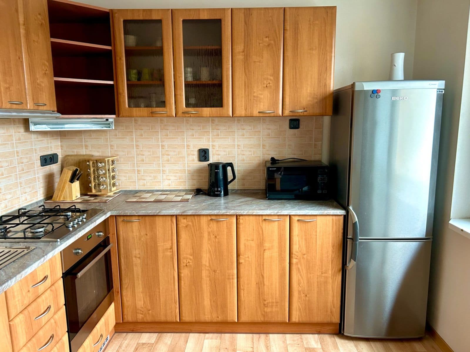 Pronájem bytu 1+1 32 m², Štouračova, Brno, Jihomoravský kraj Pronájem bytu 1+1 32 m², Štouračova, Brno, Jihomoravský kraj