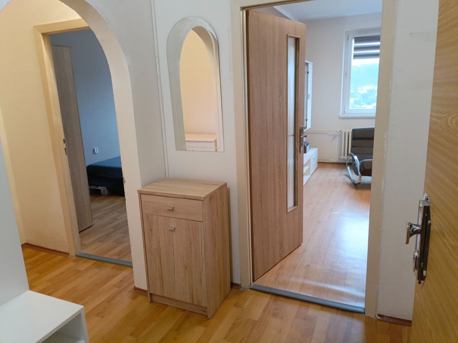 Pronájem bytu 2+kk 42 m², Na Kohoutě, Ústí nad Labem, Ústecký kraj Pronájem bytu 2+kk 42 m², Na Kohoutě, Ústí nad Labem, Ústecký kraj