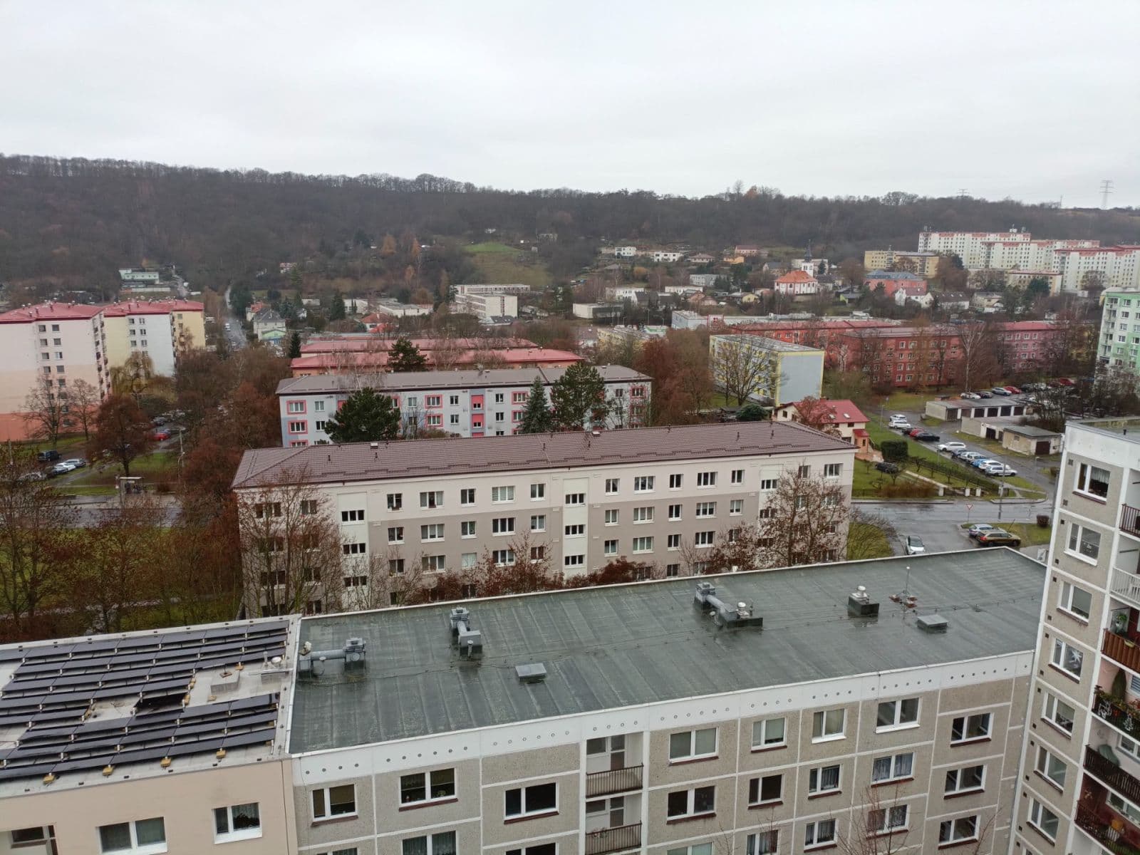 Pronájem bytu 2+kk 42 m², Na Kohoutě, Ústí nad Labem, Ústecký kraj Pronájem bytu 2+kk 42 m², Na Kohoutě, Ústí nad Labem, Ústecký kraj