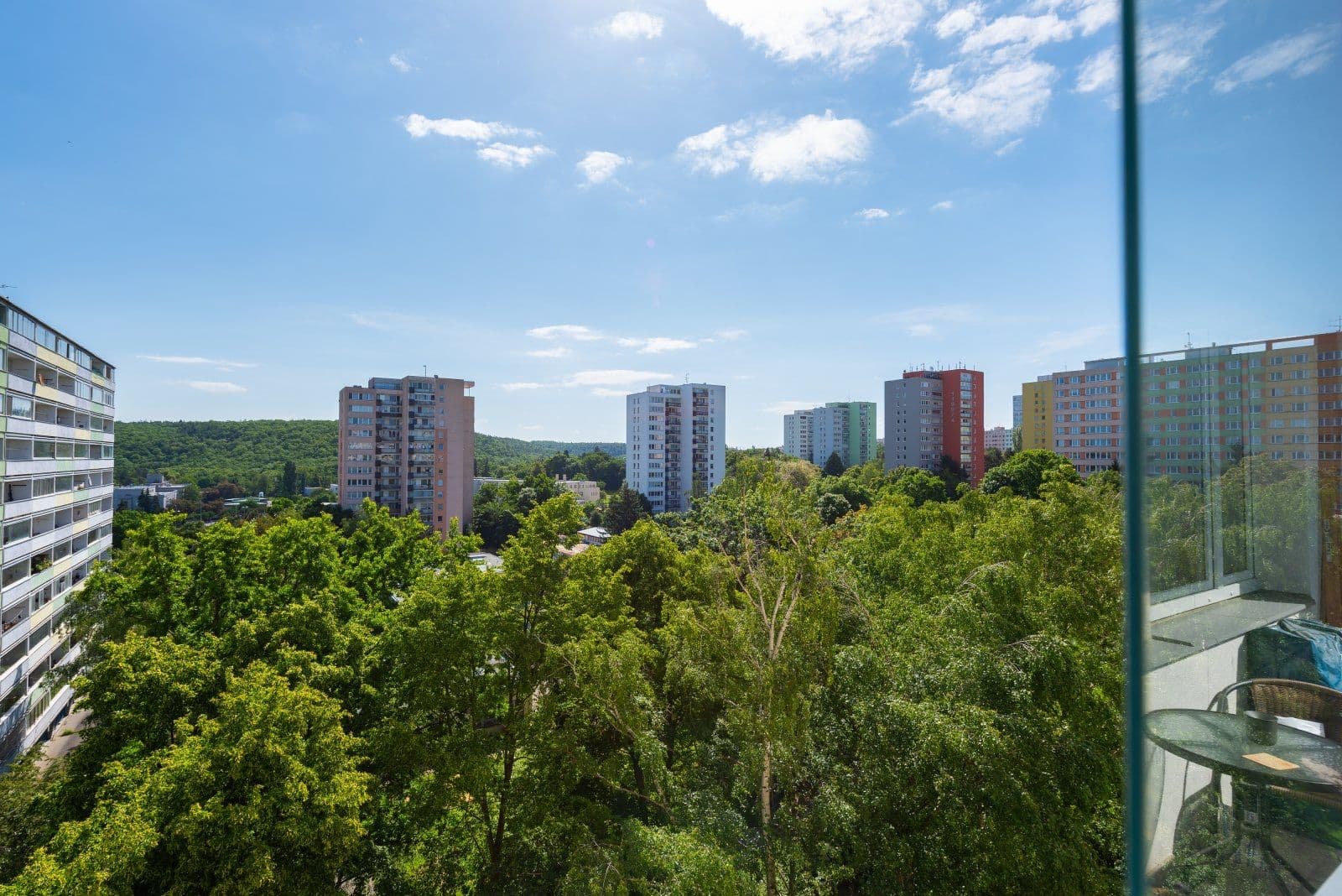 Pronájem bytu 1+kk 36 m², Štúrova, Praha, Praha Pronájem bytu 1+kk 36 m², Štúrova, Praha, Praha