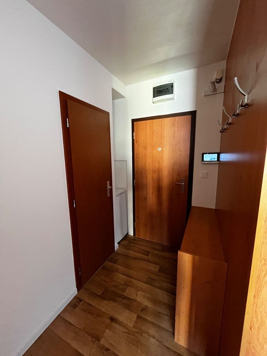 Pronájem bytu 1+kk 36 m², Štúrova, Praha, Praha Pronájem bytu 1+kk 36 m², Štúrova, Praha, Praha