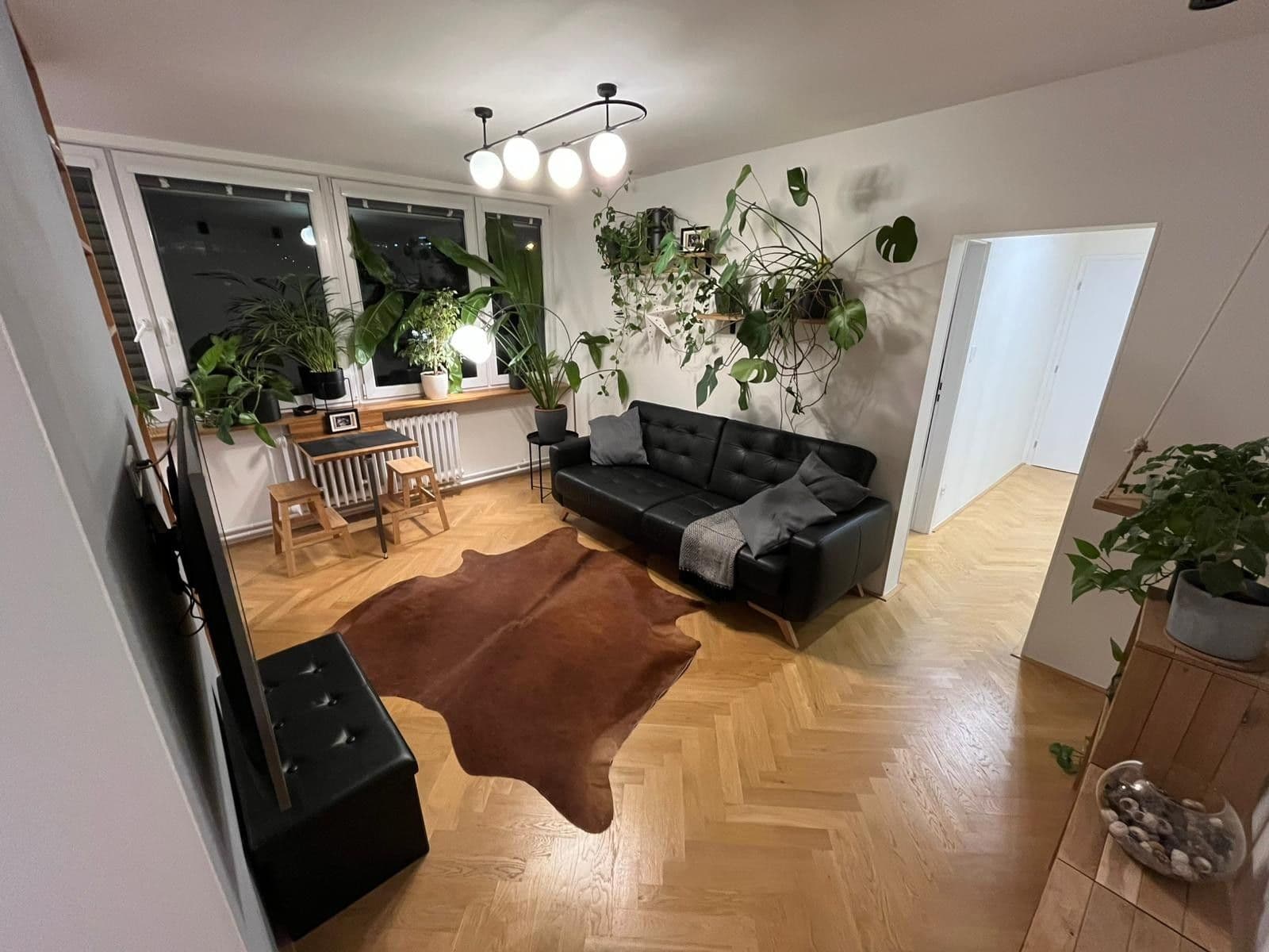Pronájem bytu 3+kk 60 m², Nekvasilova, Praha, Praha Pronájem bytu 3+kk 60 m², Nekvasilova, Praha, Praha