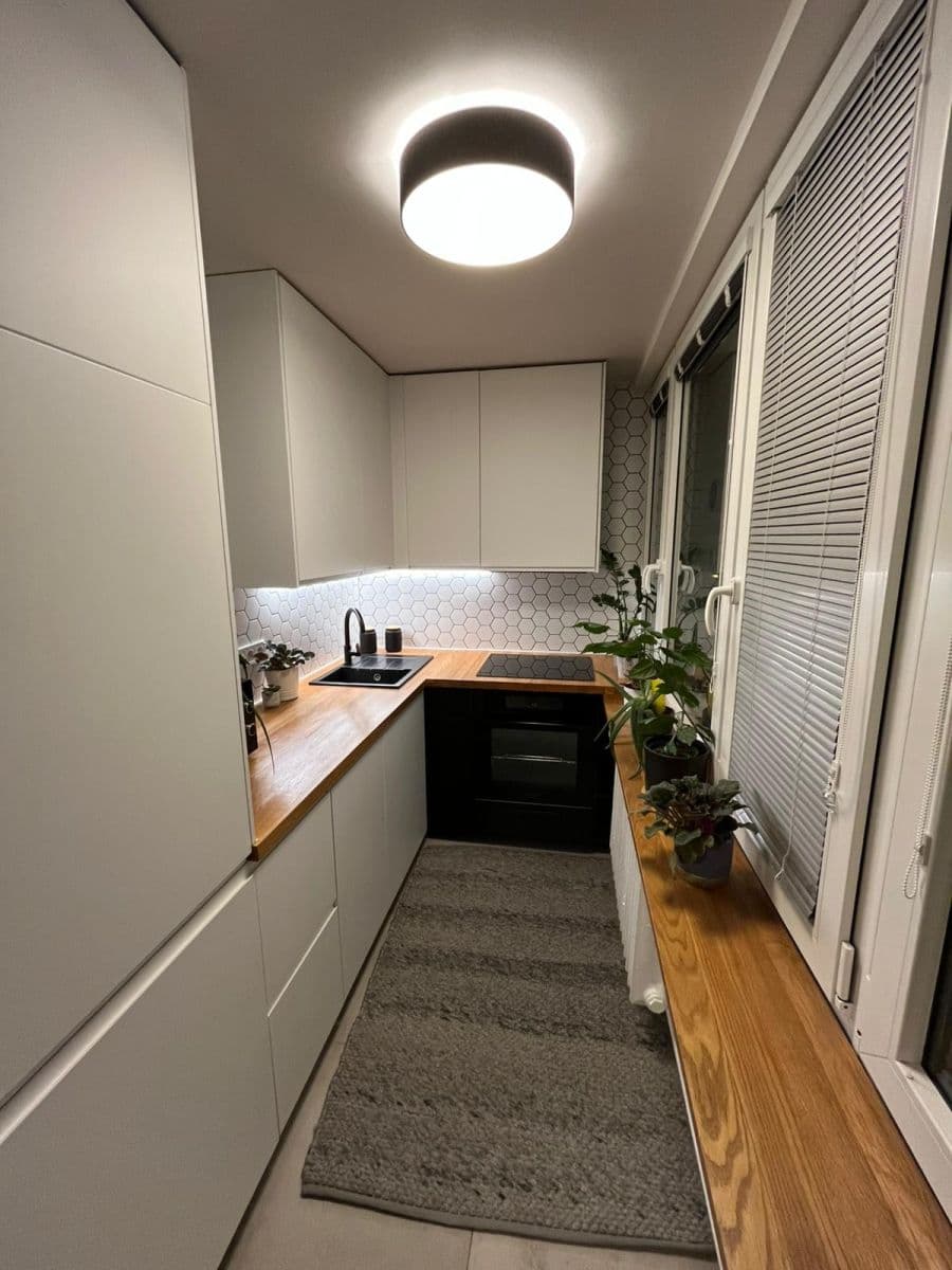 Pronájem bytu 3+kk 60 m², Nekvasilova, Praha, Praha Pronájem bytu 3+kk 60 m², Nekvasilova, Praha, Praha