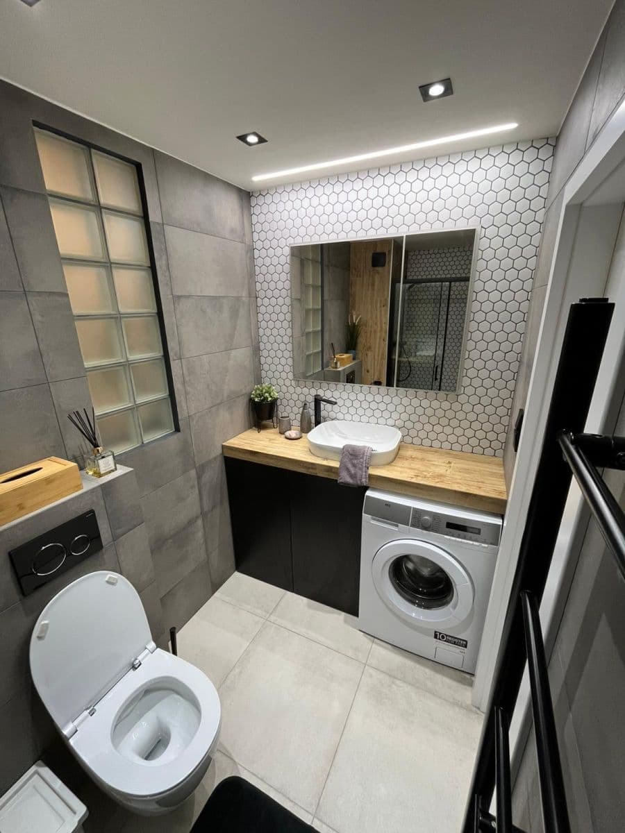 Pronájem bytu 3+kk 60 m², Nekvasilova, Praha, Praha Pronájem bytu 3+kk 60 m², Nekvasilova, Praha, Praha