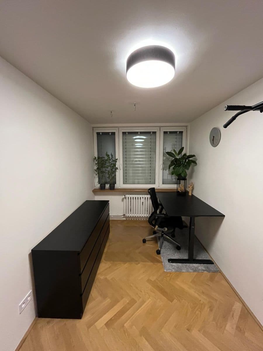 Pronájem bytu 3+kk 60 m², Nekvasilova, Praha, Praha Pronájem bytu 3+kk 60 m², Nekvasilova, Praha, Praha