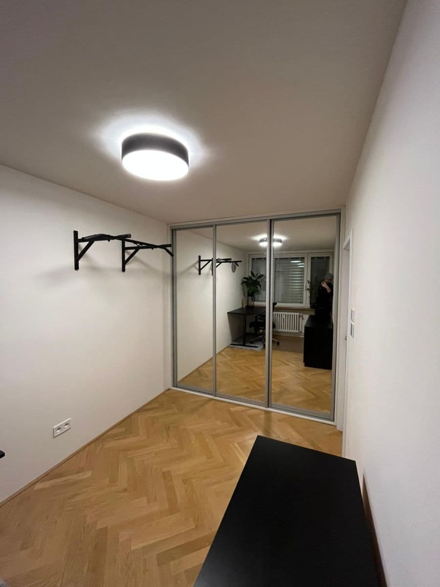 Pronájem bytu 3+kk 60 m², Nekvasilova, Praha, Praha Pronájem bytu 3+kk 60 m², Nekvasilova, Praha, Praha