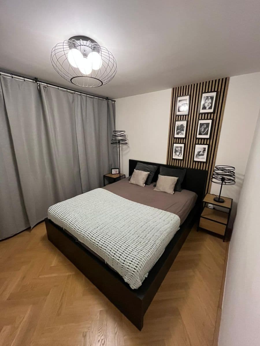 Pronájem bytu 3+kk 60 m², Nekvasilova, Praha, Praha Pronájem bytu 3+kk 60 m², Nekvasilova, Praha, Praha