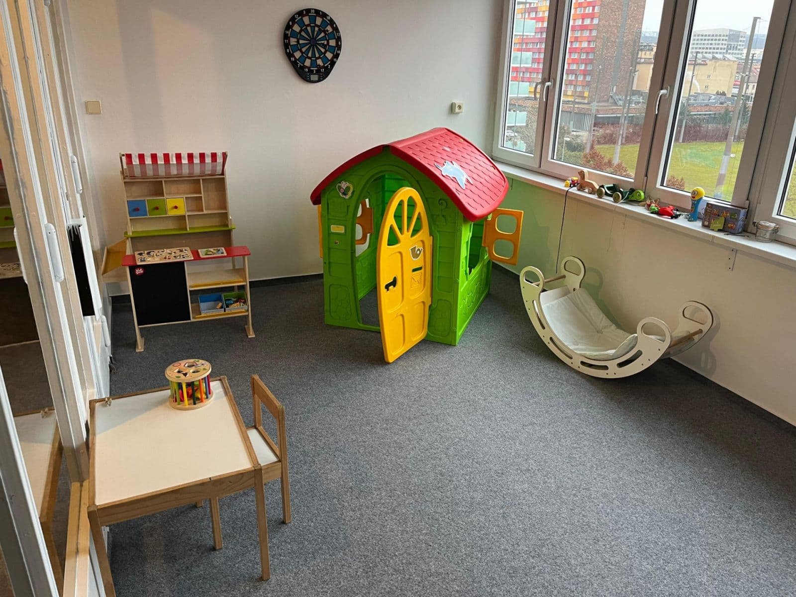 Pronájem bytu 3+kk 60 m², Nekvasilova, Praha, Praha Pronájem bytu 3+kk 60 m², Nekvasilova, Praha, Praha