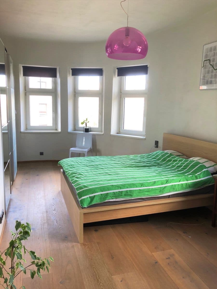 Pronájem bytu 3+kk 92 m², U Uranie, Praha, Praha Pronájem bytu 3+kk 92 m², U Uranie, Praha, Praha