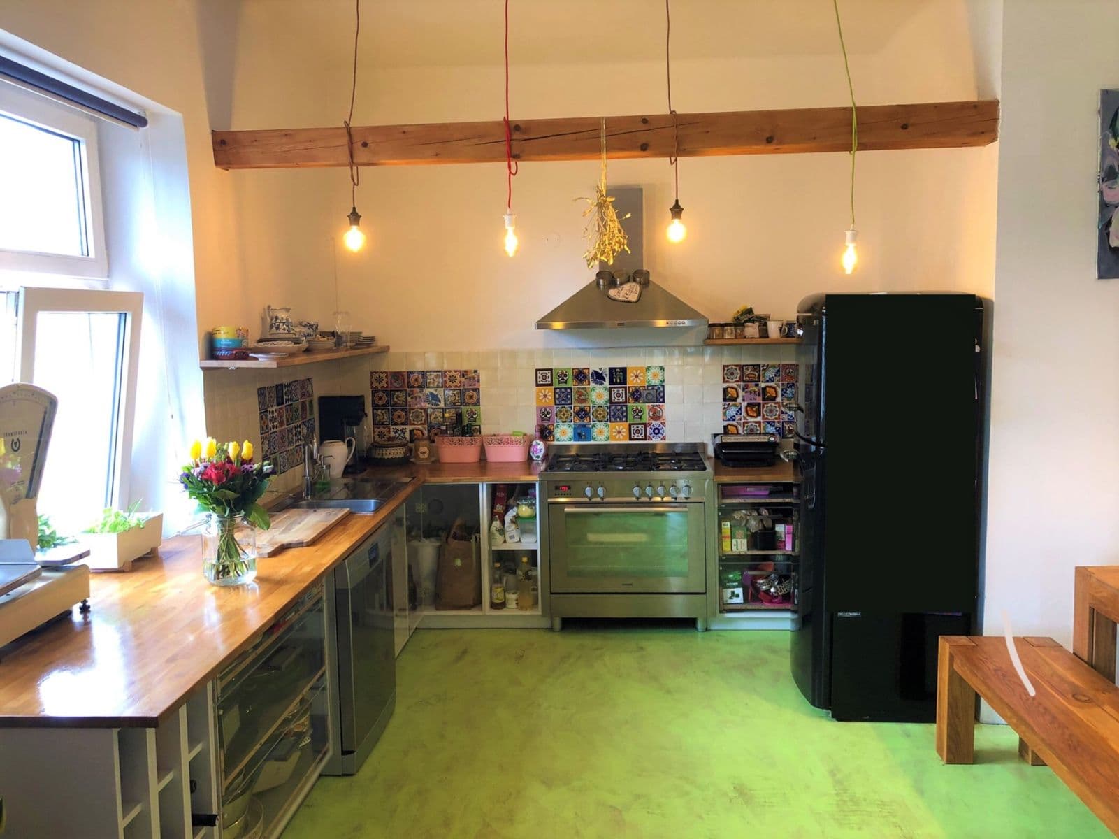 Pronájem bytu 3+kk 92 m², U Uranie, Praha, Praha Pronájem bytu 3+kk 92 m², U Uranie, Praha, Praha