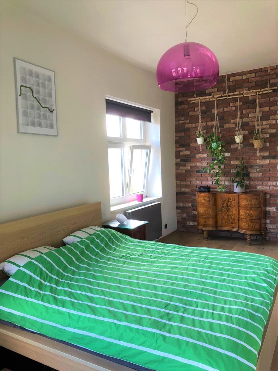 Pronájem bytu 3+kk 92 m², U Uranie, Praha, Praha Pronájem bytu 3+kk 92 m², U Uranie, Praha, Praha