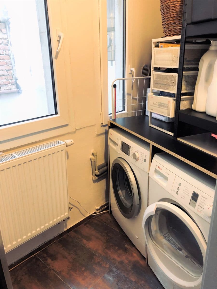 Pronájem bytu 3+kk 92 m², U Uranie, Praha, Praha Pronájem bytu 3+kk 92 m², U Uranie, Praha, Praha