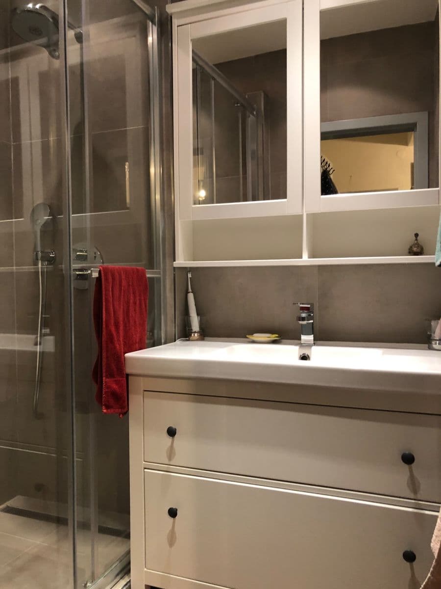 Pronájem bytu 3+kk 92 m², U Uranie, Praha, Praha Pronájem bytu 3+kk 92 m², U Uranie, Praha, Praha