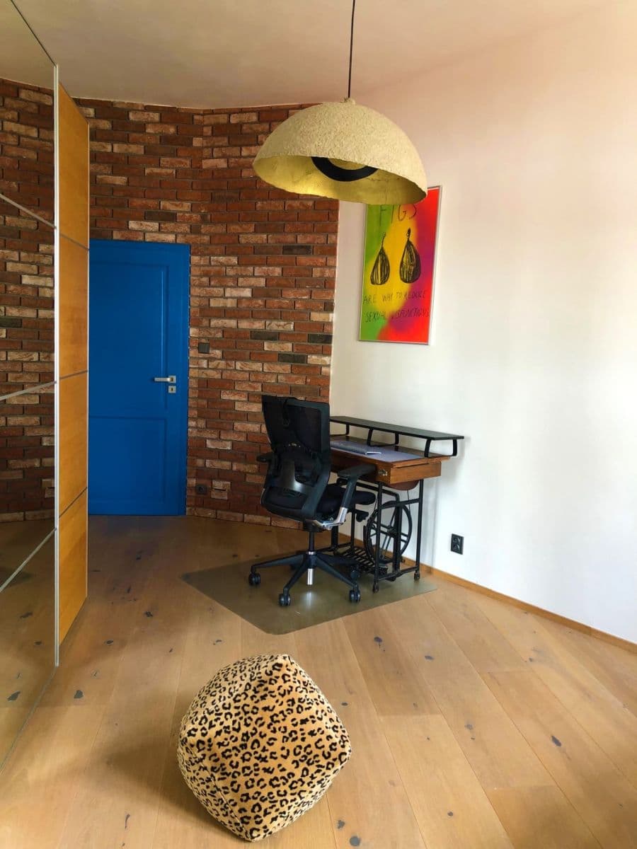 Pronájem bytu 3+kk 92 m², U Uranie, Praha, Praha Pronájem bytu 3+kk 92 m², U Uranie, Praha, Praha