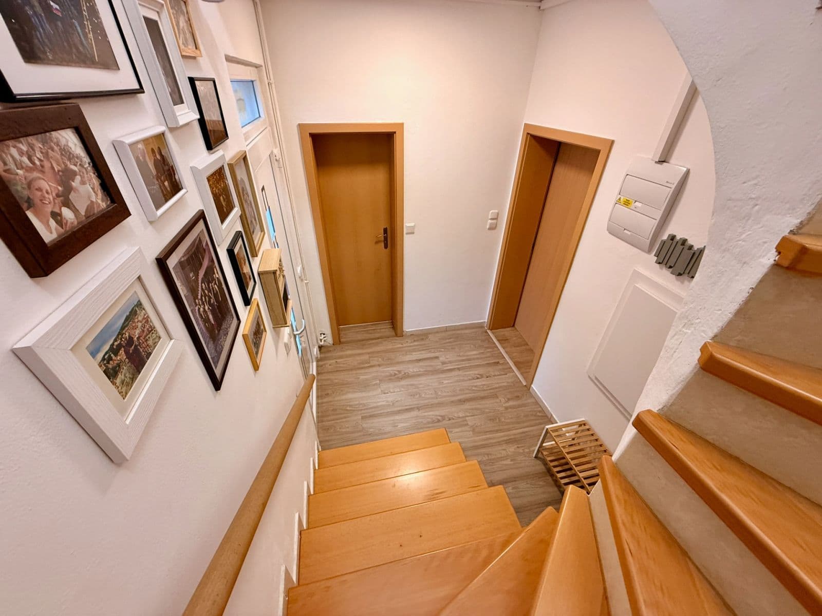 Prodej domu 130 m², pozemek 77 m², Palackého, Telnice, Jihomoravský kraj Prodej domu 130 m², pozemek 77 m², Palackého, Telnice, Jihomoravský kraj