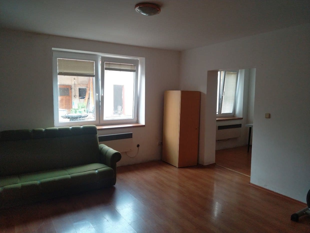 Pronájem bytu 2+kk 54 m², Na Návsi, Kralice nad Oslavou, Kraj Vysočina Pronájem bytu 2+kk 54 m², Na Návsi, Kralice nad Oslavou, Kraj Vysočina