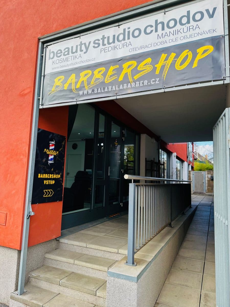 Pronájem nebytového prostoru 12 m², Květnového vítězství, Praha, Praha Pronájem nebytového prostoru 12 m², Květnového vítězství, Praha, Praha