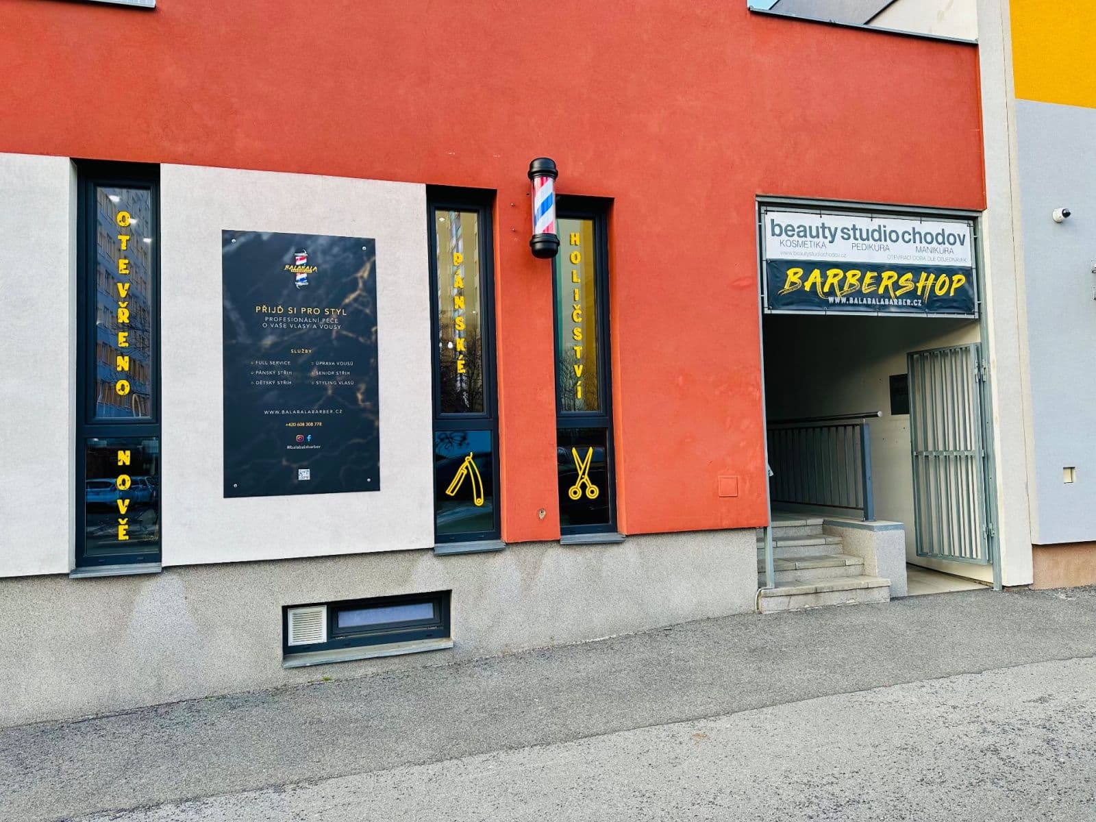 Pronájem nebytového prostoru 12 m², Květnového vítězství, Praha, Praha Pronájem nebytového prostoru 12 m², Květnového vítězství, Praha, Praha