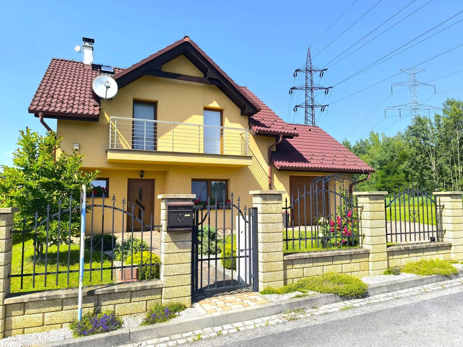 Prodej domu 120 m², pozemek 1.737 m², Stonava, Moravskoslezský kraj Prodej domu 120 m², pozemek 1.737 m², Stonava, Moravskoslezský kraj