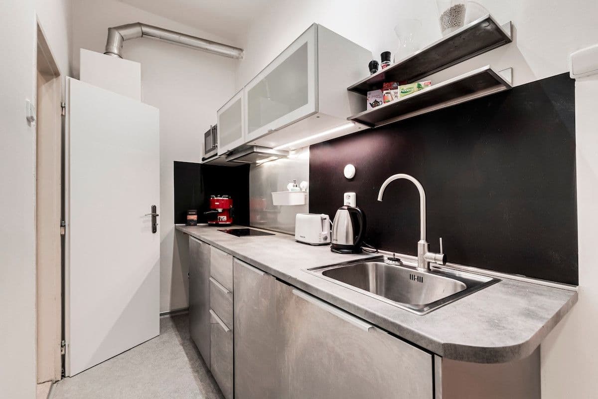 Pronájem bytu 55 m², Ve šmečkach, Praha, Praha Pronájem bytu 55 m², Ve šmečkach, Praha, Praha