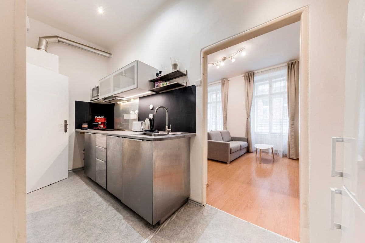 Pronájem bytu 55 m², Ve šmečkach, Praha, Praha Pronájem bytu 55 m², Ve šmečkach, Praha, Praha